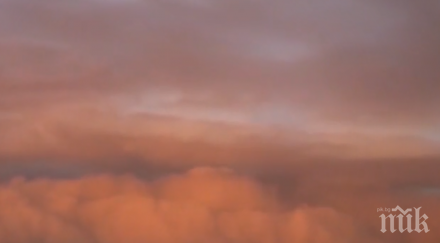 стихия хабуб нападна аризона видео