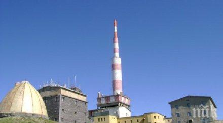 празник станцията връх ботев стана