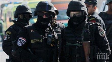 3000 полицаи военни мобилизирани брюксел срещата върха нато