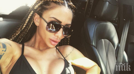 плеймейтка прекали фалшивите лайкове инстаграм