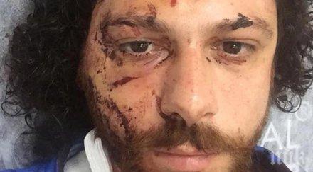 пребиха актьор сериала черна любов