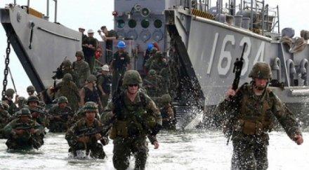 увеличаването военната мощ нато нямало представлява опасност русия