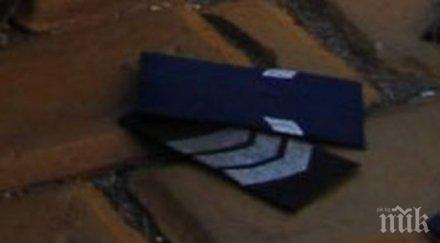 алчен полицай взе 300 лева баба пловдив върна 1800