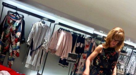 скандално румяна ченалова хвърли маса пари скъпи бутици хонорар цветан василев снимки