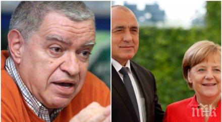 гореща тема проф михаил константинов ексклузивен коментар европредседателството големият въпрос успешно