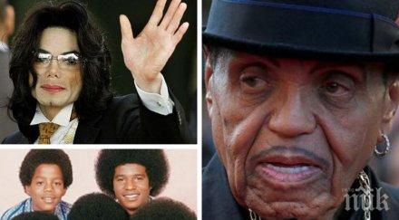брутално лекарят майкъл джексън обвини бащата певеца направил химическа кастрация сина заради гласа