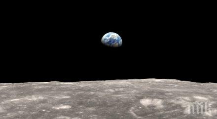 израел изстрелва първия лунен космически апарат края 2018 година