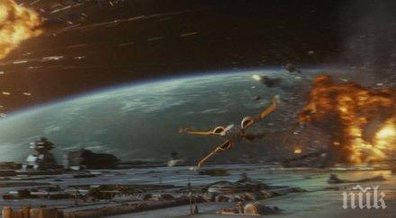 години актьорът били уилямс завръща сагата междузведни войни