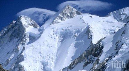 алпинистите младен данков румен радев прекратяват участието експедицията връх гашербрум