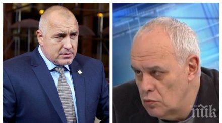 ексклузивно андрей райчев горещ коментар стабилно правителството политологът удари шамар бсп занимават дребнотемие европредседателството успешно