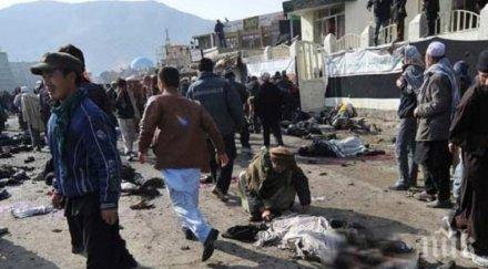 извънредно самоубийствен атентат окървави джелалабад загинали