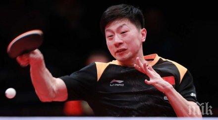 олимпийските шампиони идват турнира тенис маса панагюрище