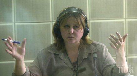 лили маринкова избухна клиентелистки назначения бнр