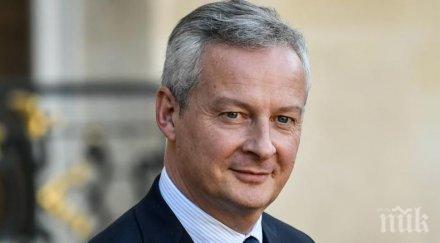 властите франция германия убедени доброто сътрудничество търговията страни продължи