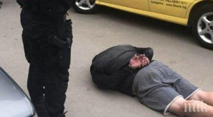 извънредно задържаха двама софиянци крупен обир бизнесдама приморско
