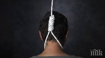 трагедия разтърси петричко село баща две деца надяна въжето