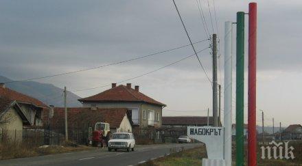 кюстендилско село мерят сили красив подреден двор