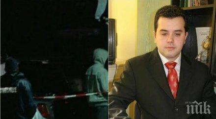 ексклузивно разпродават имуществото разстреляния боби манджуков заради борчове