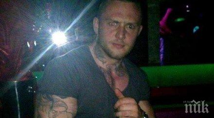 окончателно затвор англичанин убил абитуриент горубляне