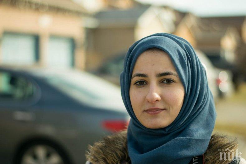 20 години затвор за иранка, протестирала срещу носенето на хиджаб