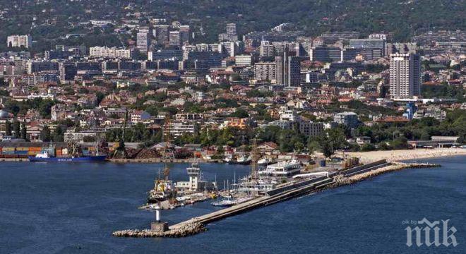 Южна Корея с инвестиционни намерения във Варна