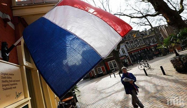 В Холандия отмениха полет заради бомбена заплаха