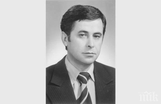 Почина един от последните кметове на Пловдив от времето на соца