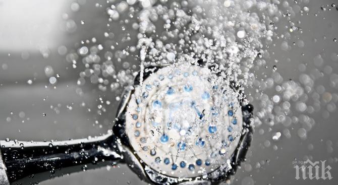 ВАЖНО! Ето къде в София няма да има вода 