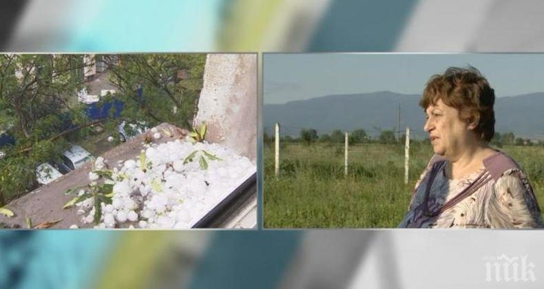 Изстреляни са над 10 000 ракети против градушка у нас