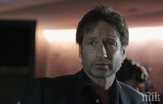 Футболистка укроти Дейвид Духовни 