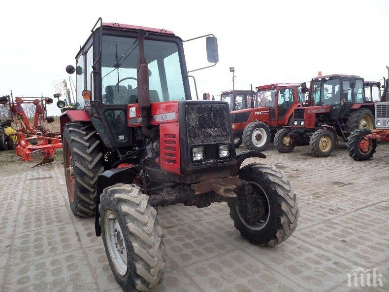 Румънски фермери и превозвачи блокираха достъпа до границата с Украйна