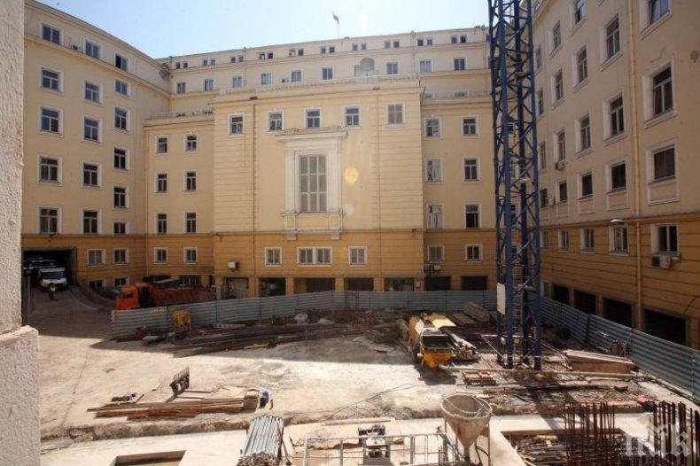 НСО изрази съболезнования за загиналия охранител, отказа коментар за инцидента