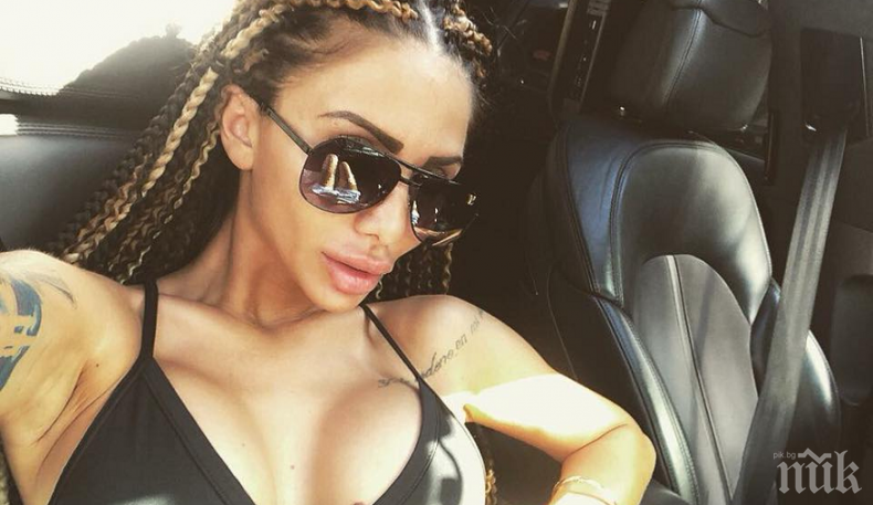 Плеймейтка прекали с фалшивите лайкове в инстаграм 