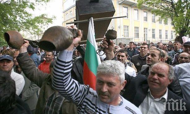 И животновъдите излизат на протест, искат спешни промени и оставка на зам.-министър