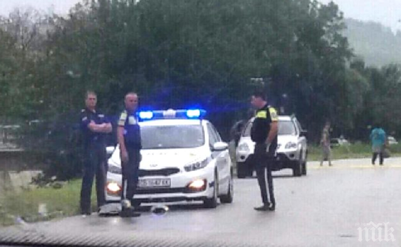 Продължава издирването на изчезналото 6-годишно момиче в река Луда Яна 