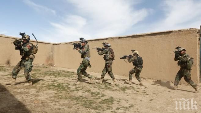 Тръмп мисли за ревизия в Афганистан
