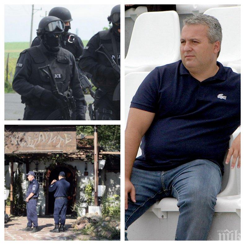 6 ГОДИНИ СЛЕД АТЕНТАТА! Бивши барети вардят Коко Динев заради смъртна заплаха

