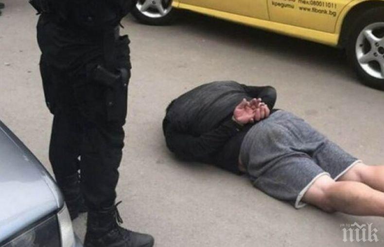 ИЗВЪНРЕДНО! Задържаха двама софиянци за крупен обир на бизнесдама в Приморско