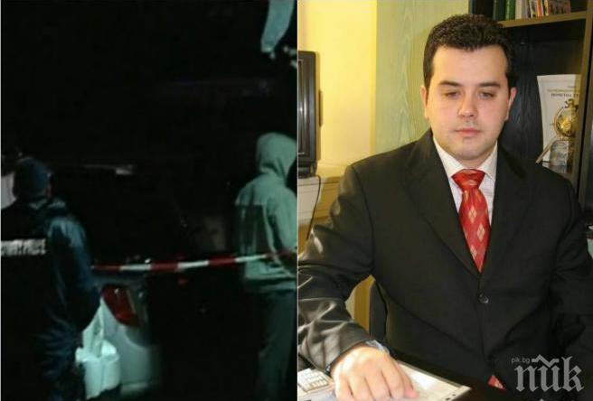 ЕКСКЛУЗИВНО! Разпродават имуществото на разстреляния Боби Манджуков заради борчове!
