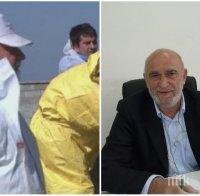 ГОРЕЩО В ПИК! Шефът на Агенцията по храните д-р Дамян Илиев с шокиращи разкрития за опасността от страшната чума и заплахите за България