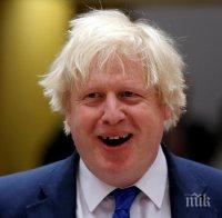 Тръмп вижда страхотен британски премиер в лицето на Борис Джонсън