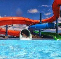 ШОК! Аквапарковете извън закона