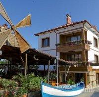 ИЗНЕНАДВАЩО! Инспектори на хайка в Черноморец, проверяват атракционите