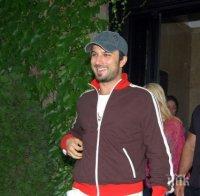 ЧЕСТИТО! Световноизвестният певец Таркан стана татко (СНИМКА)