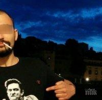 ИЗВЪНРЕДНО! Оковаха в белезници буйстващия убиец от 