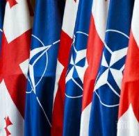 ПОТВЪРДЕНО! Грузия ще се присъедини към НАТО