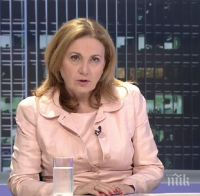 ГОРЕЩА ТЕМА! Румяна Бъчварова с експертно мнение - какво спечели България от председателството на ЕС