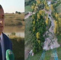 ОБЕЩАНИЕ! Ремонтът на язовир 