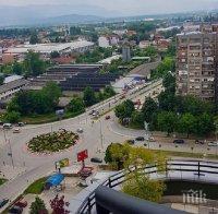 Трима ранени при престрелка в македонския град Тетово