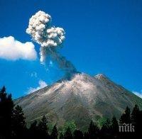 СТРАШНА ПРОГНОЗА! Супервулкан заплашва Европа
